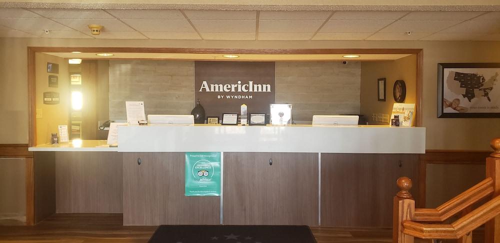 Americinn By Wyndham Карні Екстер'єр фото